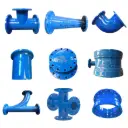 Ductile Iron Fittings / 球墨鑄鐵配件