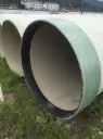 GRP/GRV/GRE Pipes and Fittings / 玻璃鋼管及配件
