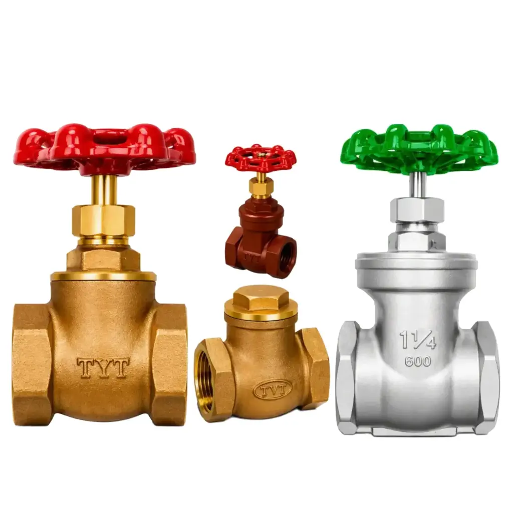 Gate Valves / 閘掣
Check Valves / 橫閥