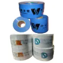 WSD / DSD Detectable Warning Tape
水務藍帶 / 渠務白帶 (帶鋁片) WSD / DSD Identification Tape 水務藍帶 / 渠務白帶
