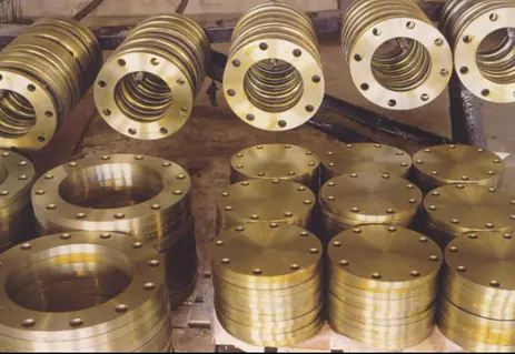 Mild Steel Flanges / 法蘭