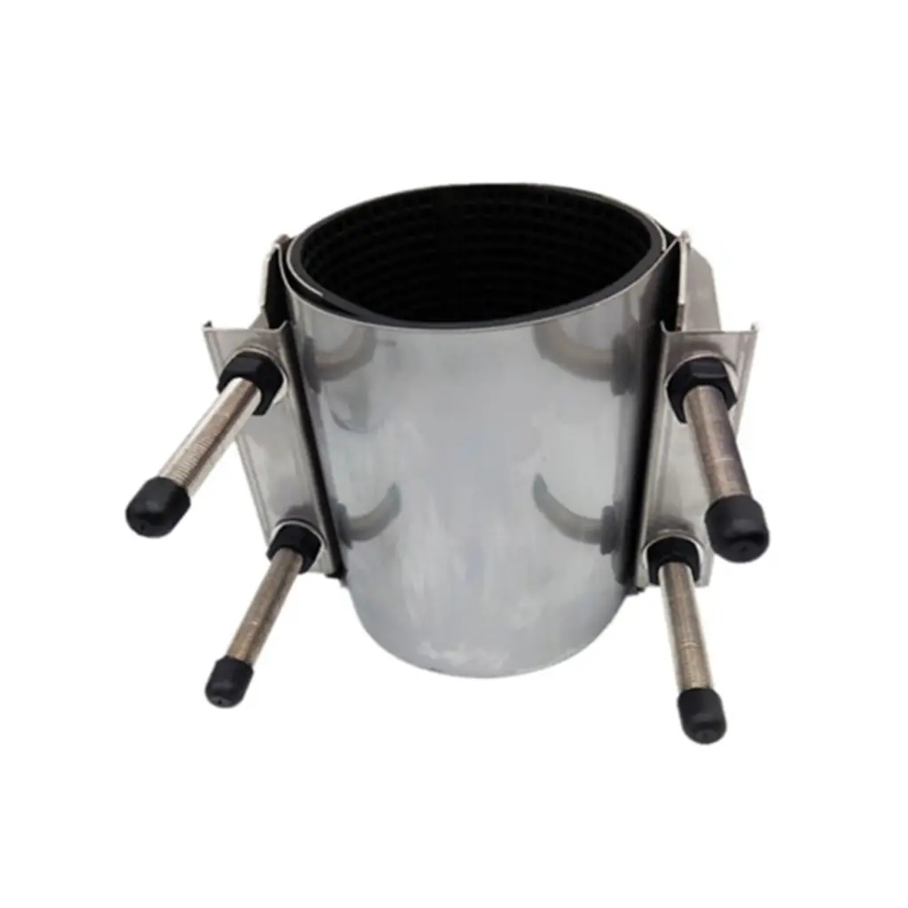 Stainless Steel Repair Clamp
不銹鋼修理碼/修補器