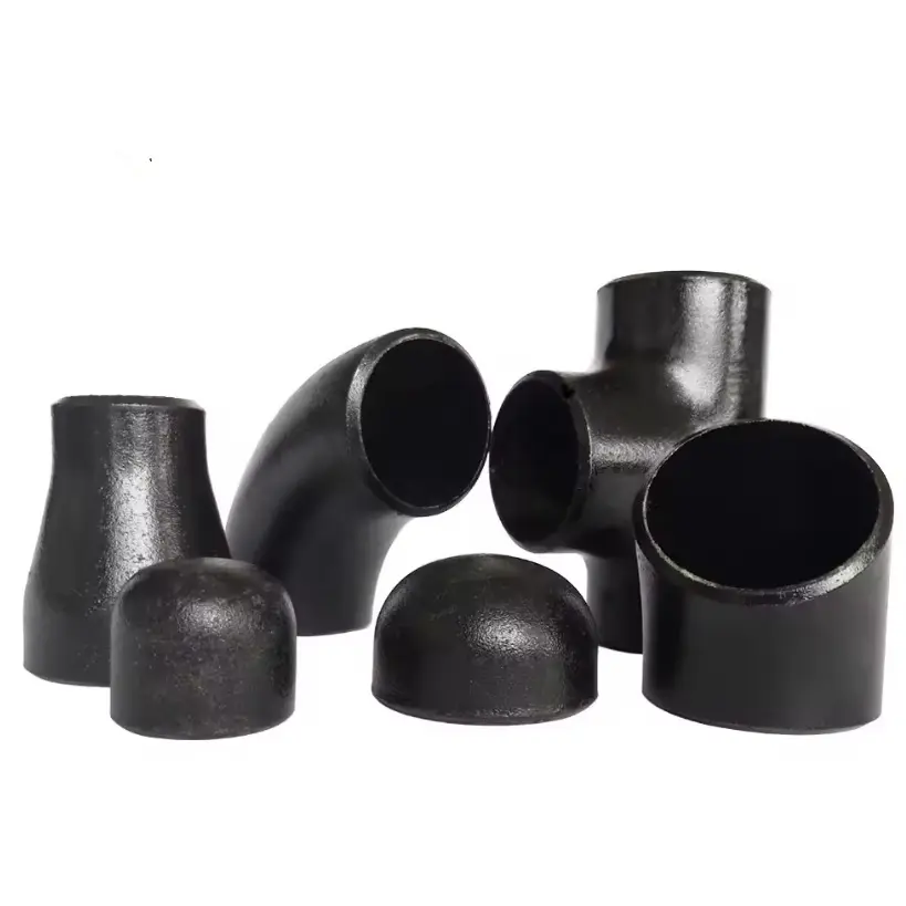 SMLS Butt Weld Fittings / 無縫管件