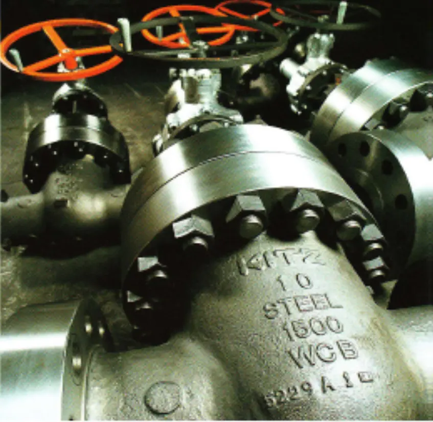 Cast Steel Valves
Gate / Globe / Check / Butterfly / Ball
高壓鋼閥門