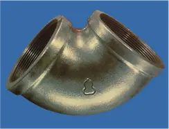 GOURD - Galvanized MI Fittings / 沿水配件
