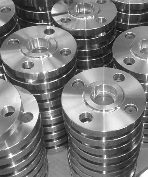 Stainless Steel Forged Flanges /
鍛不銹鋼美制法蘭