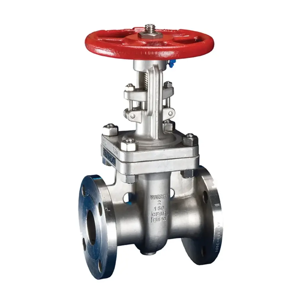 Stainless Steel Valves/不銹鋼高壓鋼閥門