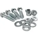 Stainless Steel Hex. Bolt
不銹鋼螺絲連帽  A4 / A2