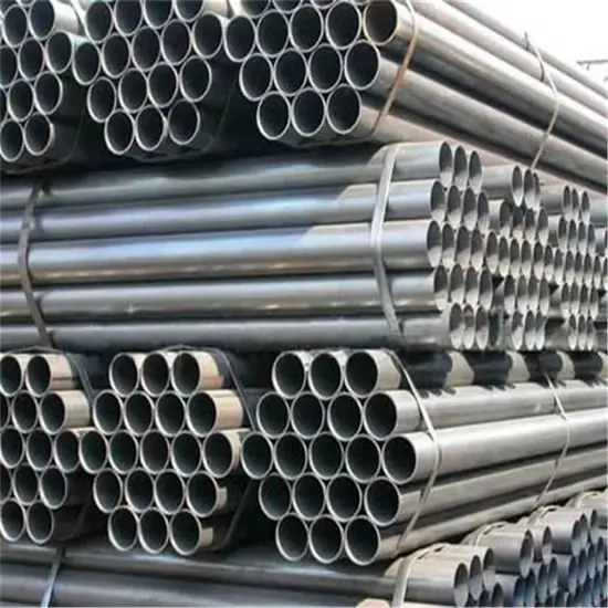 Galv. / Black Welded Steel Pipe
焊鋼管 (鉛水/黑) 