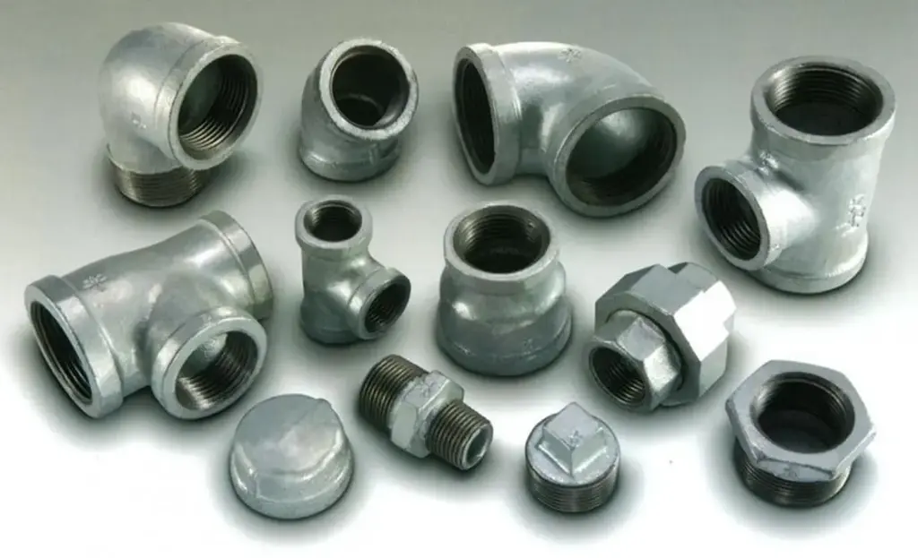 Galv. MI Fittings
鉛水配件