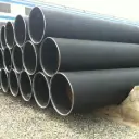 Mild Steel Welded Pipe / BS4360
焊鋼管