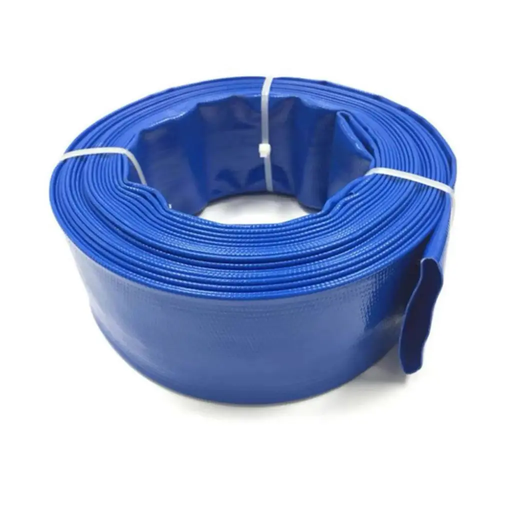 PVC Layflat Hose (藍色扁身輸水喉)