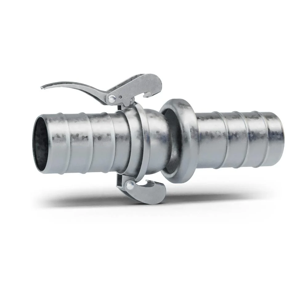 BAUER Type Hose Fittings
快駁急輪