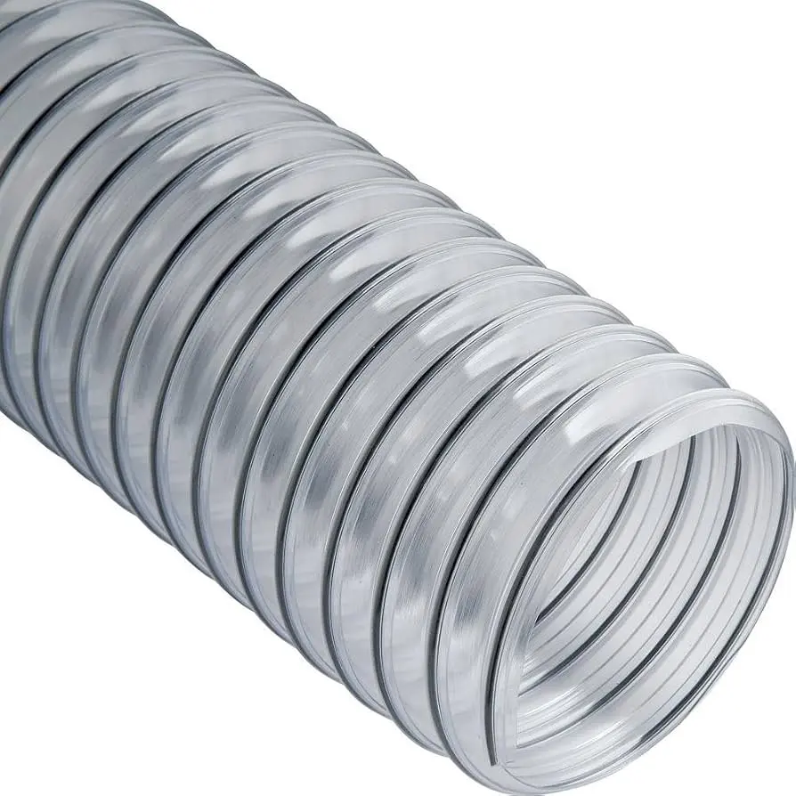 Nylon Corrugated Spiral Hose
尼龍旦弓喉-平面