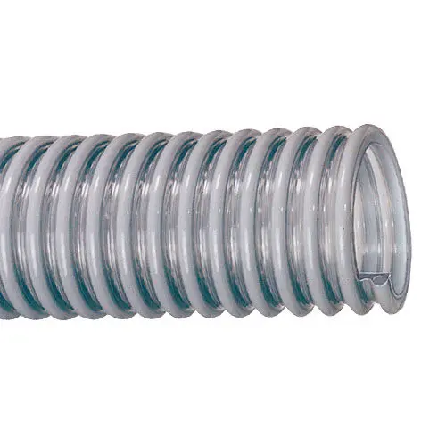 Nylon Corrugated Hose
白骨喉-凸面