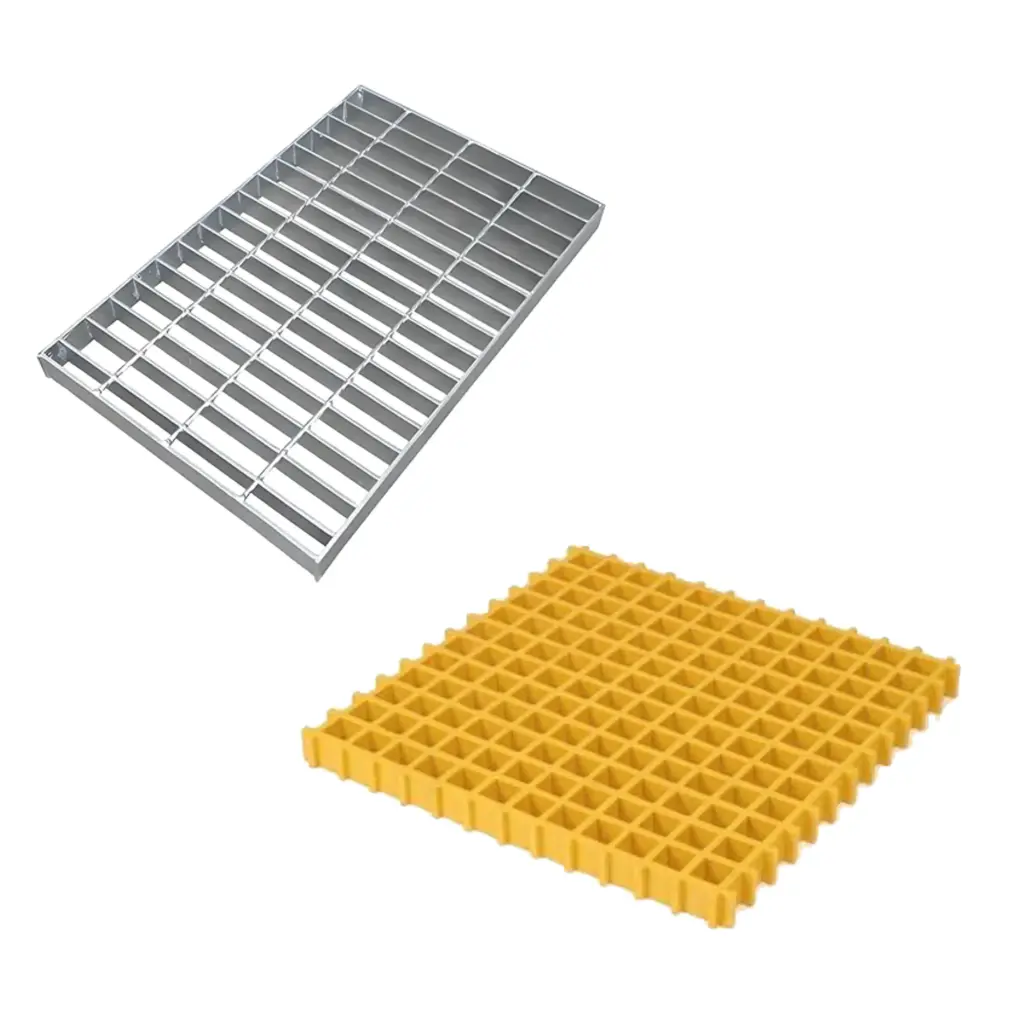 Grating / 地台格板
