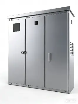 Stainless Steel Pillar Box (Waterproof)
 不銹鋼電箱