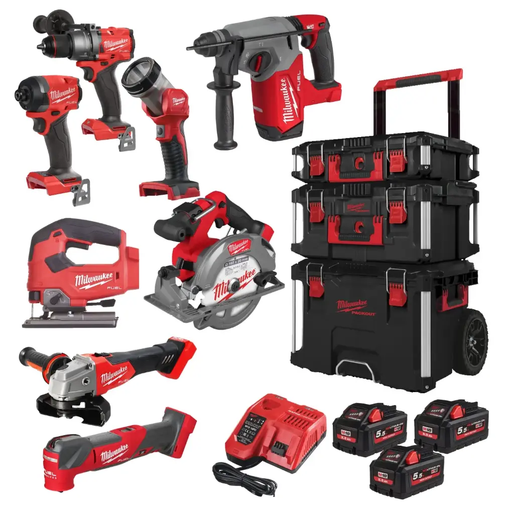 Power tools, Hand tools, Accessories, Storage and Work Gear
電動工具, 手動工具, 配件, 儲存, 貼身配件
