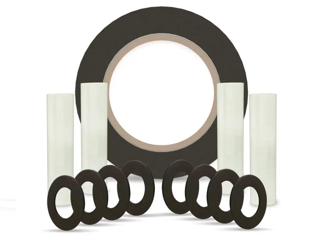 EVOLUTION® Flange Isolation Kit
新型專利法蘭絕緣密封墊片