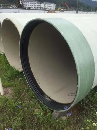 [ZWDS-WATERWORK-GRP] GRP/GRV/GRE Pipes and Fittings / 玻璃鋼管及配件