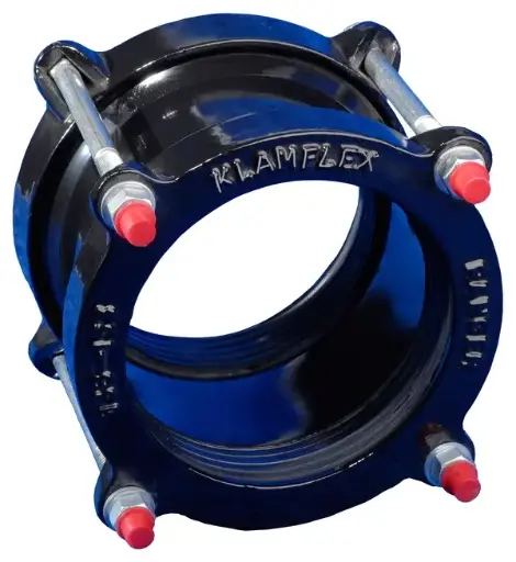 [ZWDS-WATERWORK-KLAMFLEX] Pipe Coupling and Flange Adaptor / 急輪及法蘭急輪