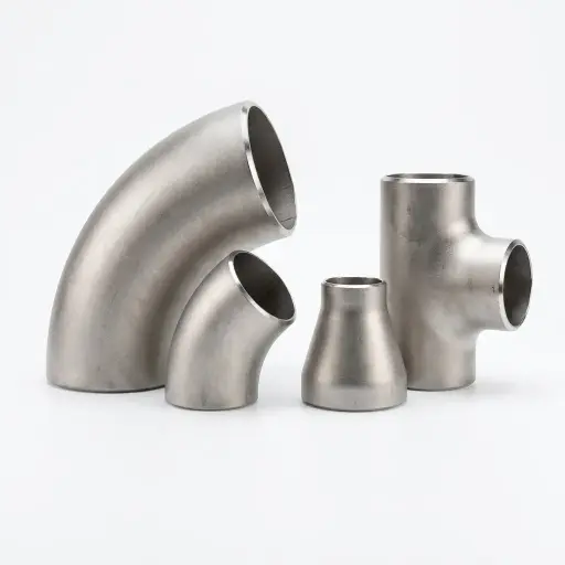 [ZWDS-SS-WFITTING] Stainless Steel Seamless Butt Weld Fittings / 不銹鋼無縫管件