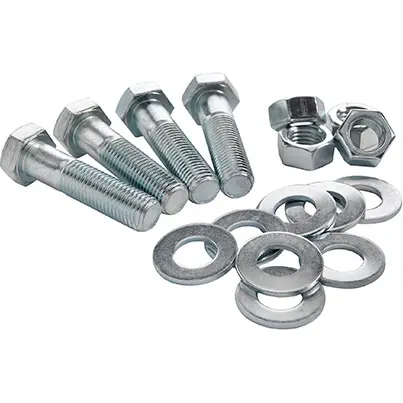 [ZWDS-SS-BOLTSET] Stainless Steel Hex. Bolt
不銹鋼螺絲連帽  A4 / A2