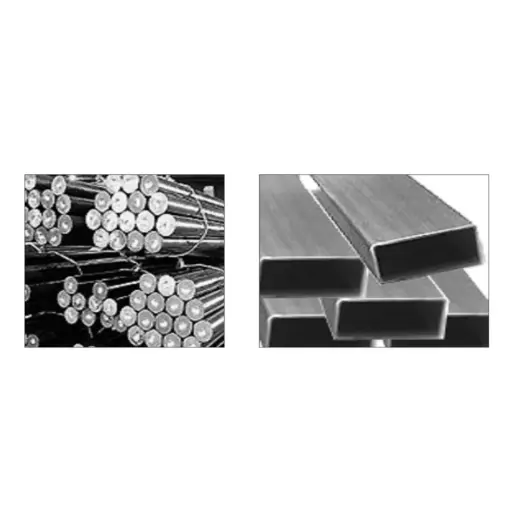 [ZWDS-SS-BAR] Bars and Sections 棒材及型材