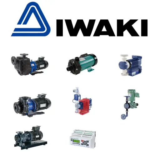 [ZWDS-PUMP-IWAKI] IWAKI Pumps