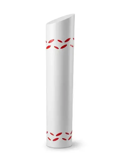 [ZWDS-STEELFAB-ALUM-BOLLARD] Aluminum Bollard
鋁質防撞柱