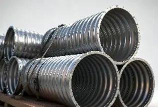 [ZWDS-STEELFAB-CORRPIPE] Corrugated Pipe
坑喉